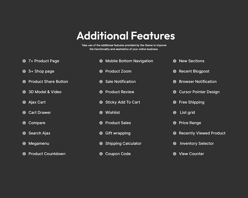 Skincare Product Collection Page Shopify Theme