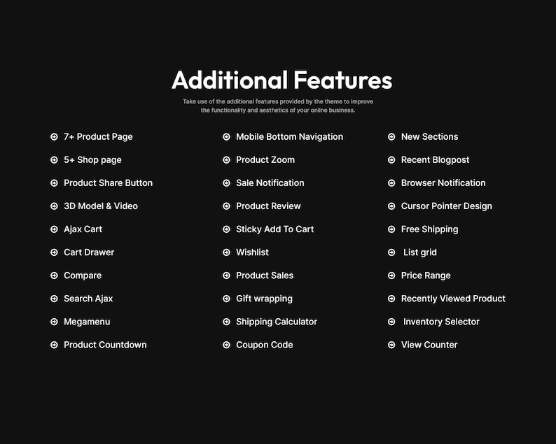 Mobile Responsive Fashion Shopify Website Template