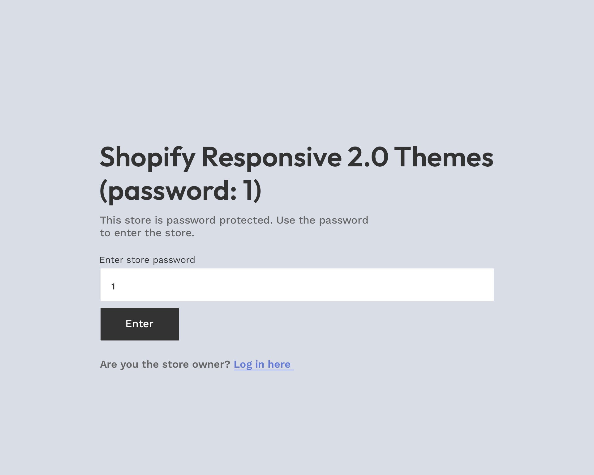 Electronics Shopify Theme, Gadgets Website Design, Modern Tech Store ...