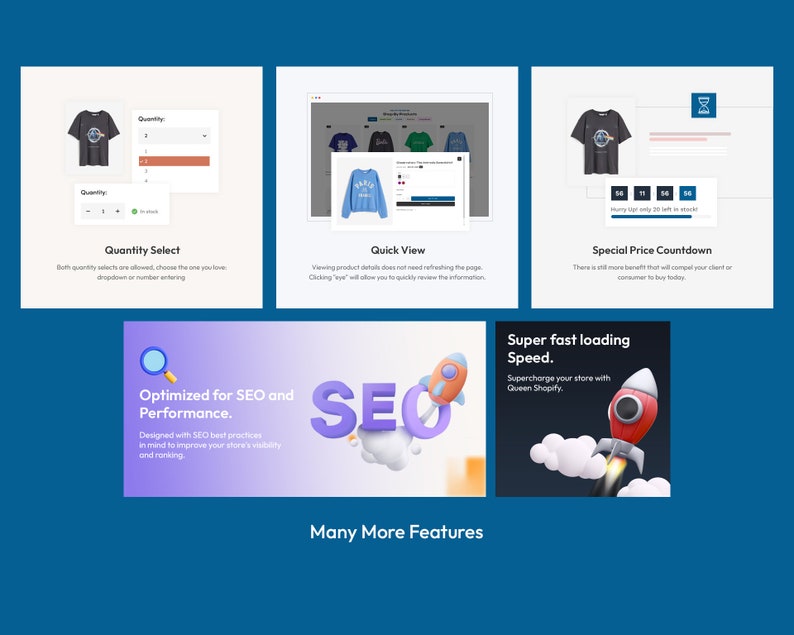 Fashion Brand Shopify Template with Modern Boutique Layout