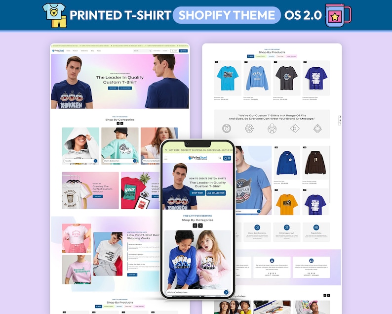 Fashion Shopify Theme for Clothing Store and Apparel Boutique Website