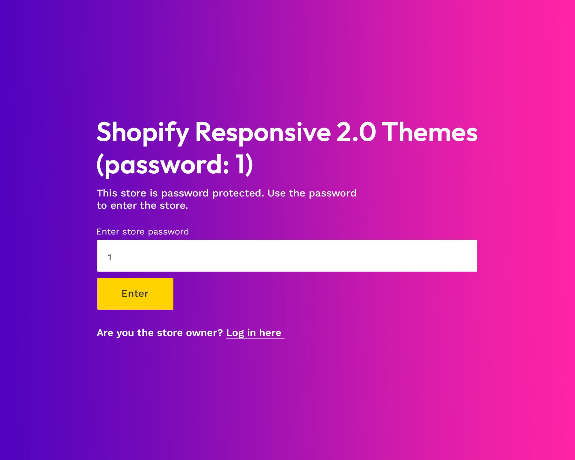Electronics Shopify Theme, Gadgets Website Template, Modern Tech Store ...