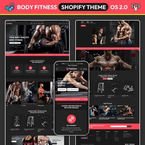May include: A website for a fitness studio called Fight Zone. The website features images of people working out, a description of the studio's services, and a blog.