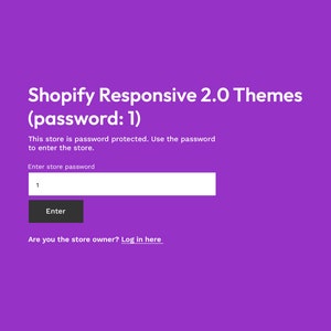 Modern Skincare Shopify Store Homepage Design