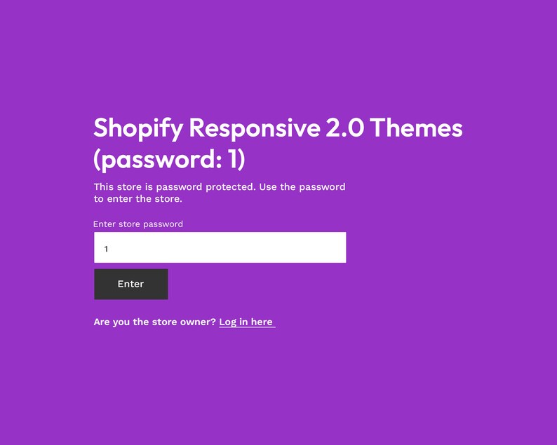 Modern Skincare Shopify Store Homepage Design