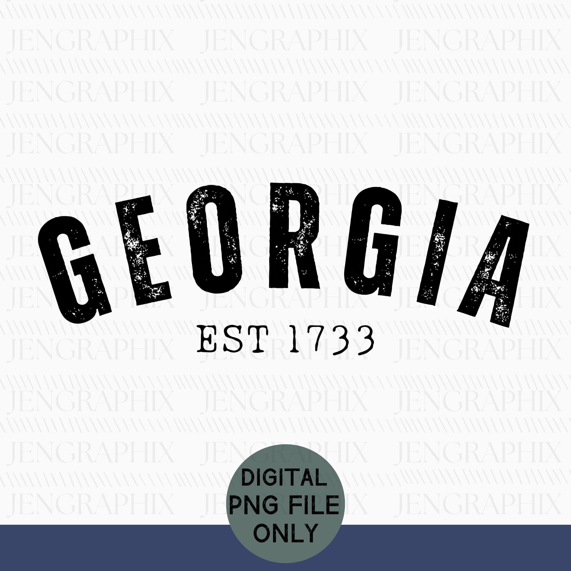 Png, State Png, Established Png, Distressed