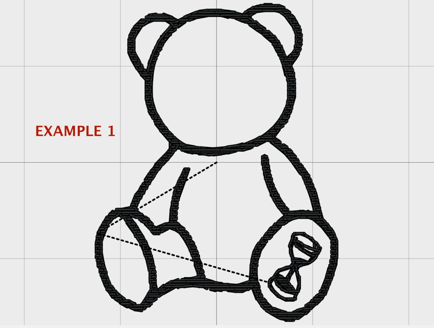 Embroidery Digitizing PES Converter Etsy