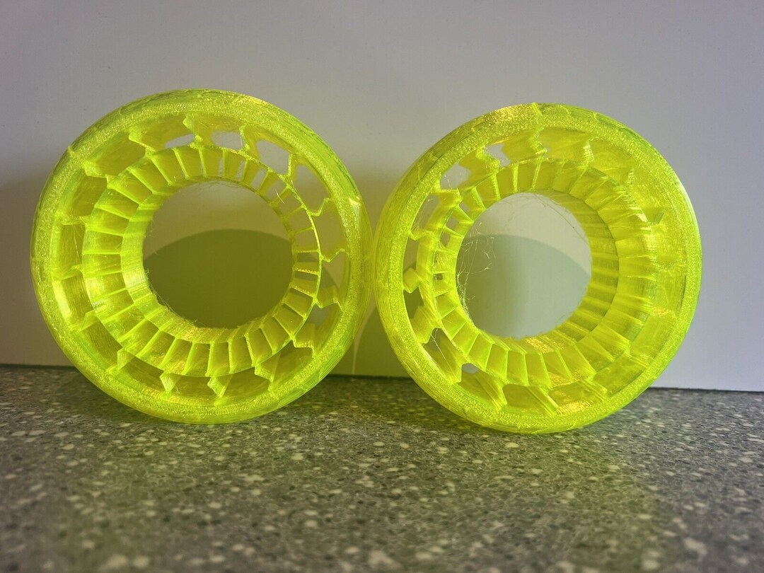 D440 1.9 X 4.75 RC Crawler 3D Printed Tire Foam – Fits Krawlers, KM3, Hyrax – Set Of 4