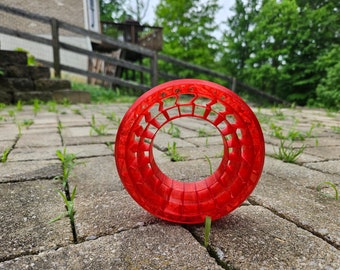 Jconcepts Tusk 2,2 x 5,25 - Insert en mousse pour pneu imprimé 3D sur chenilles RC