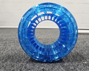 Jconcepts Megalithic 1.9 - Insert en mousse pour pneu imprimé en 3D sur chenilles RC