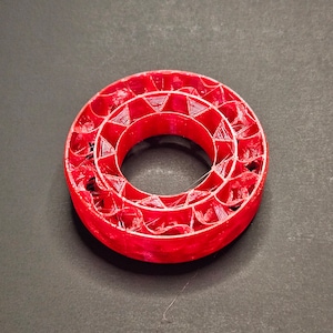 SCX24 1.0 3D Printed Tire Foam Insert
