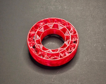 SCX24 1.0 3D Printed Tire Foam Insert