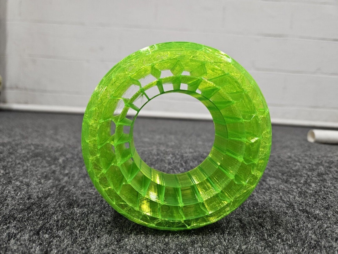 Jconcepts Tusk 3.85 RC Crawler 3D Printed Tire Foam Insert Etsy