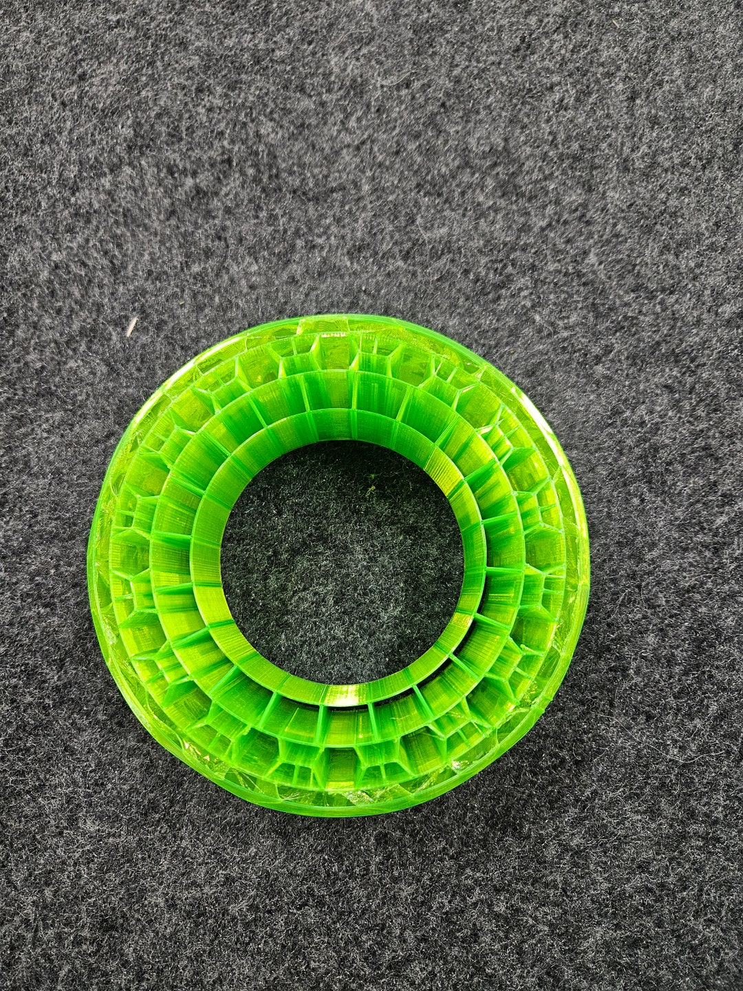 SCX6 3D Printed Tire Foam Inserts All 4 Included RC Crawler Tire