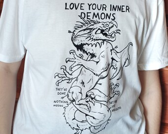 Love Your Inner Demons shirt
