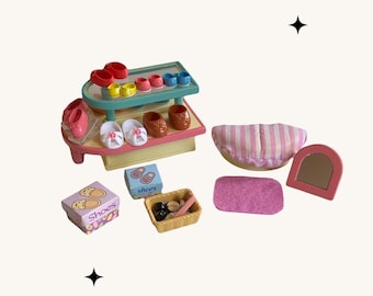 Sylvanian Families Calico Critters byskoaffärsset