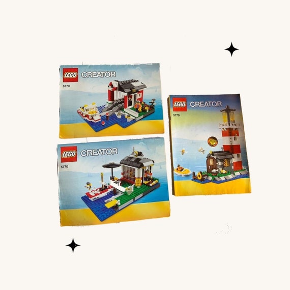 Lego set 31051 hotsell