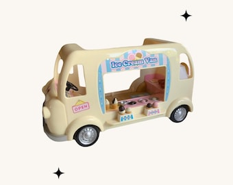 Sylvanian Families Calico Critters glassbil