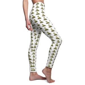 Women&#39;s Cut & Sew Casual Leggings (AOP)