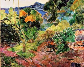 他の方発送×Paul Gauguin 【マンダリンのある風景】　副製品 il_340x270.7591245575_ea3e.jpg