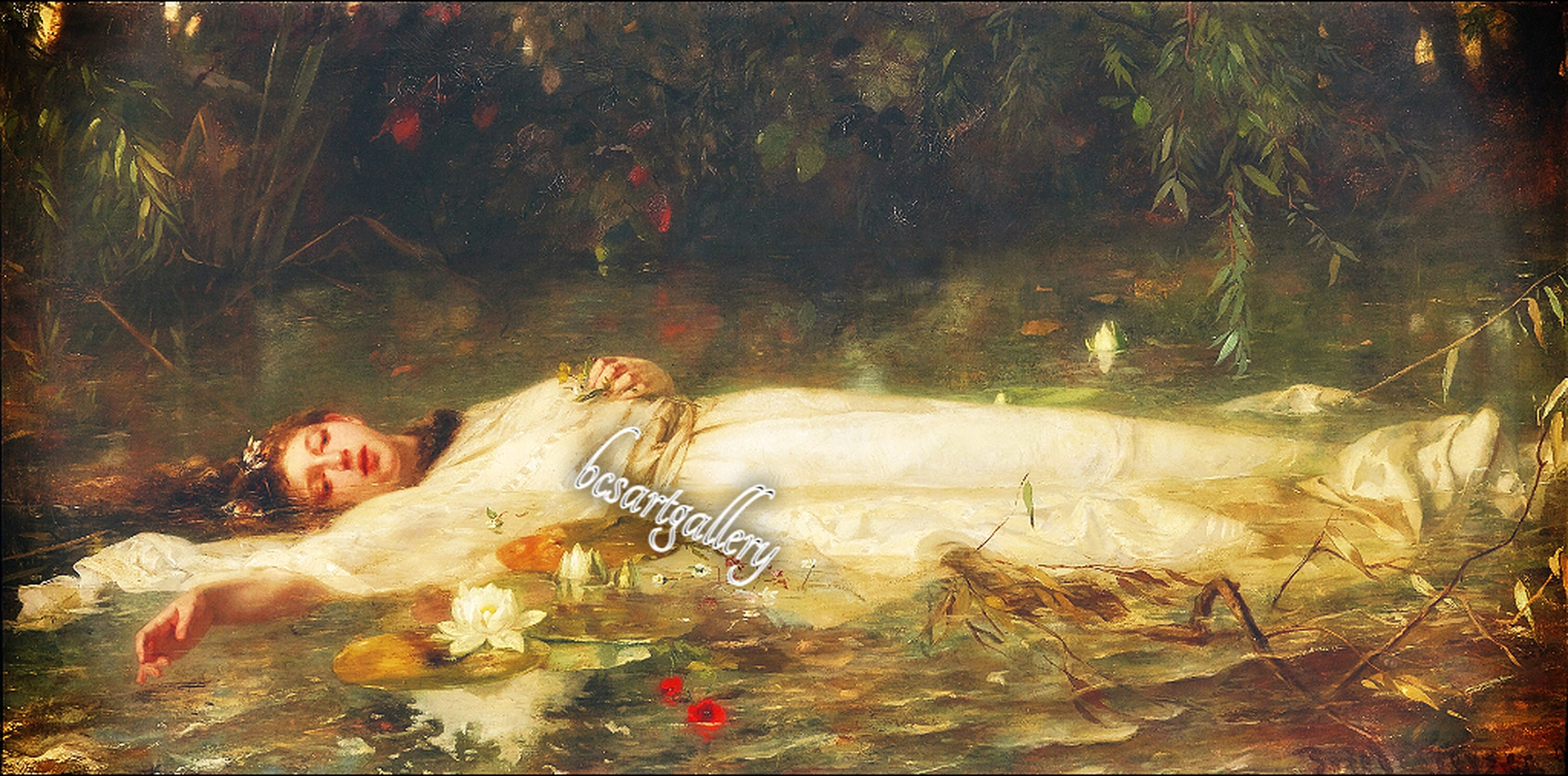 Sir Edward / Leopard Landscape Sepia W13376 | 輸入壁紙専門店