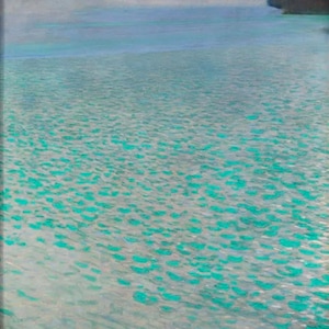 Gustav Klimt VIII Museum Quality hand painted oil reproduction Vienna Secession art gifts for her