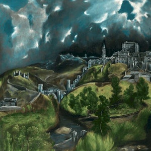 Vintage 1940s El Greco Vintage 1940s El Greco