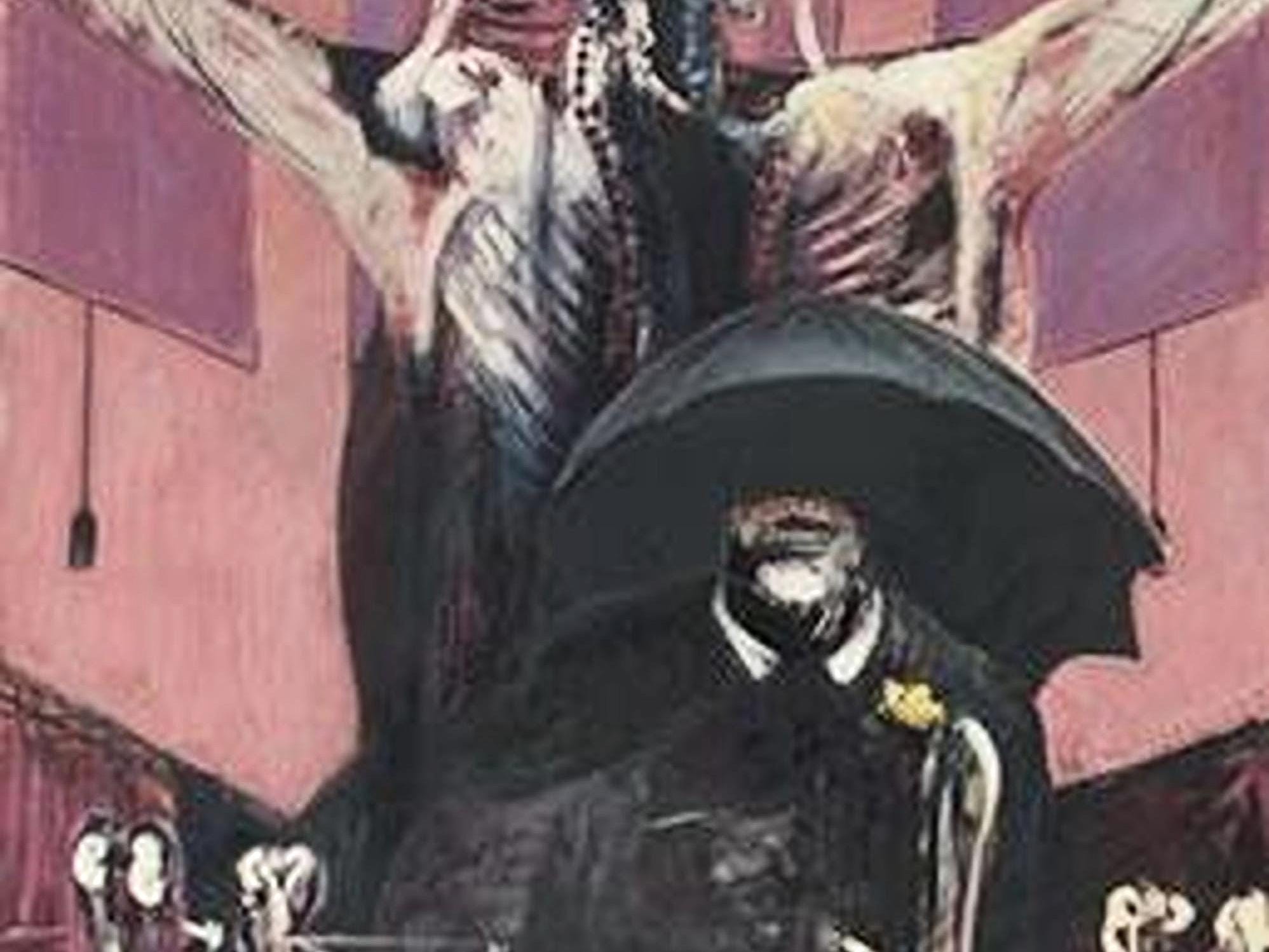 Francis Bacon Painting 1946 | Hand-painted Oil Reproduction