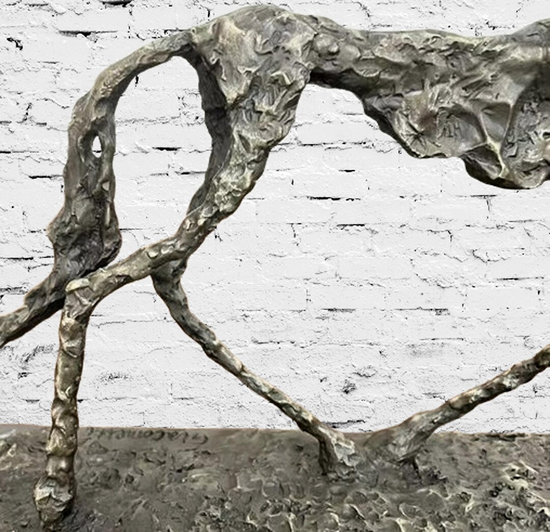 犬のブロンズ彫刻 Le Chien 動物の置物 パーソナライズされたギフト