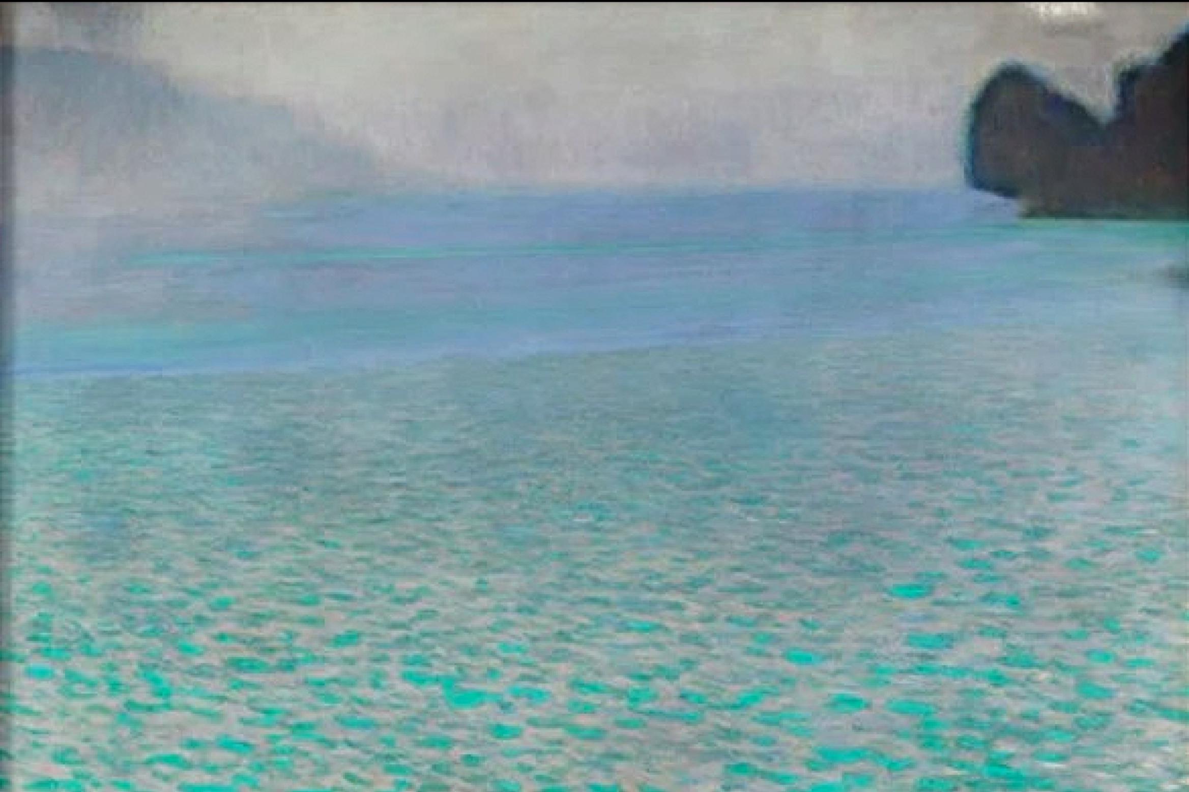 Gustav Klimt VIII Museum Quality Hand Painted Oil Reproduction Vienna ...