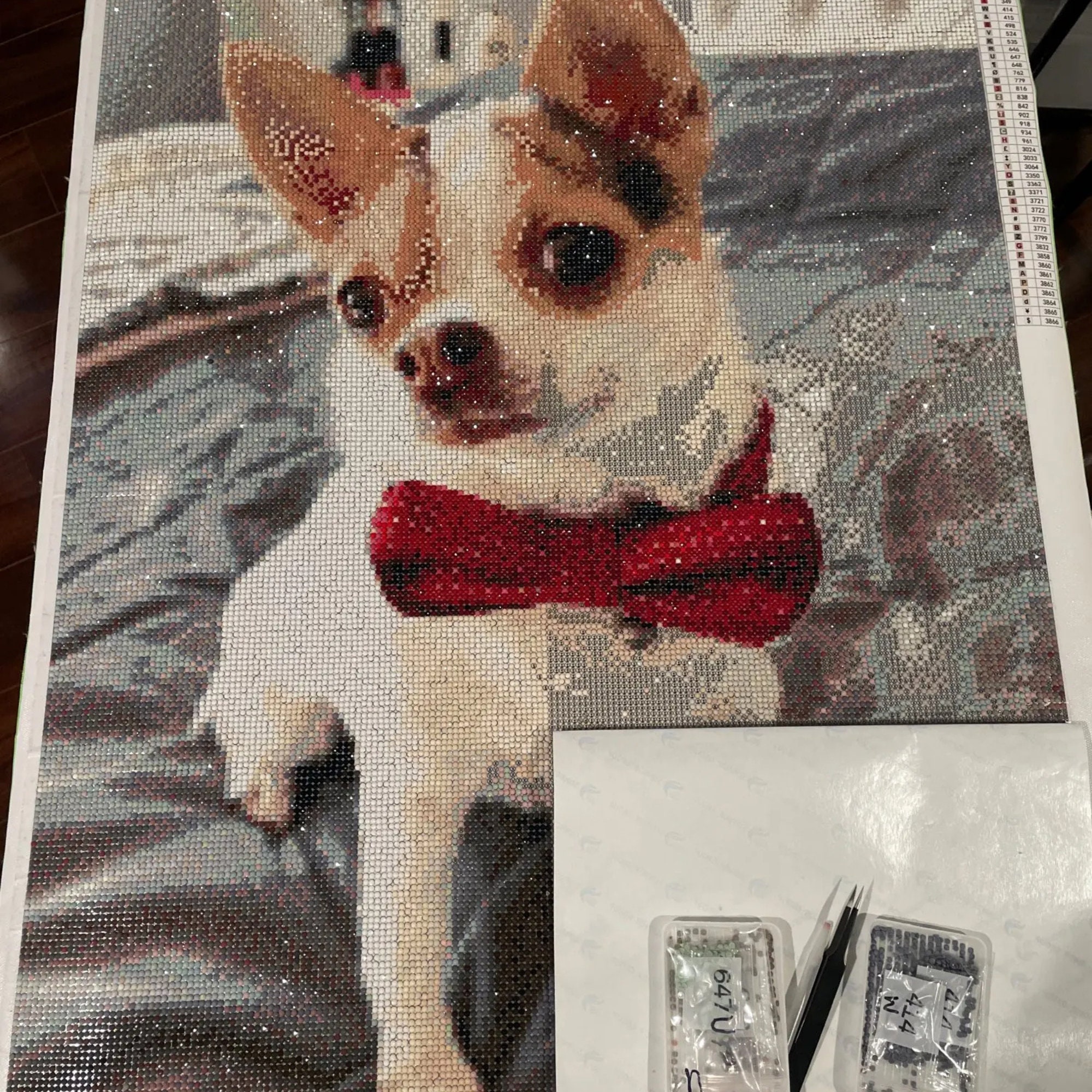 Personalized Diamond Painting Kit, Turn Photo Into Diamond 5D Art, DIY