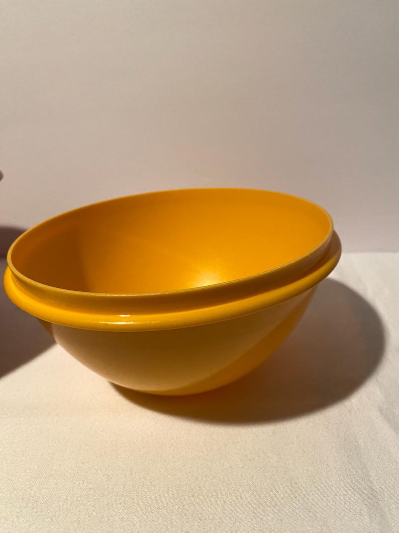 Tupperware Wonderlier Bowls - Thumbnail 3