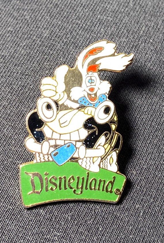 vintage disney roger - Gem