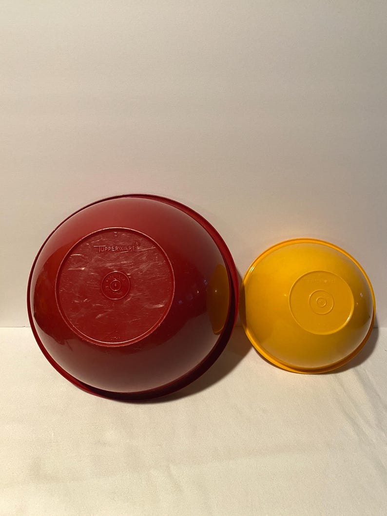 Tupperware Wonderlier Bowls - Thumbnail 4