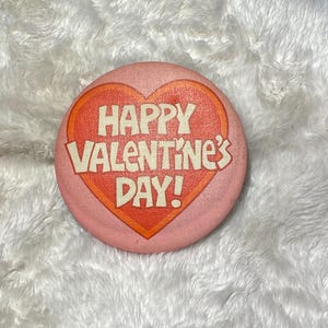 Vintage Pin-back Buttons by Hallmark- Set of 2 - Etsy