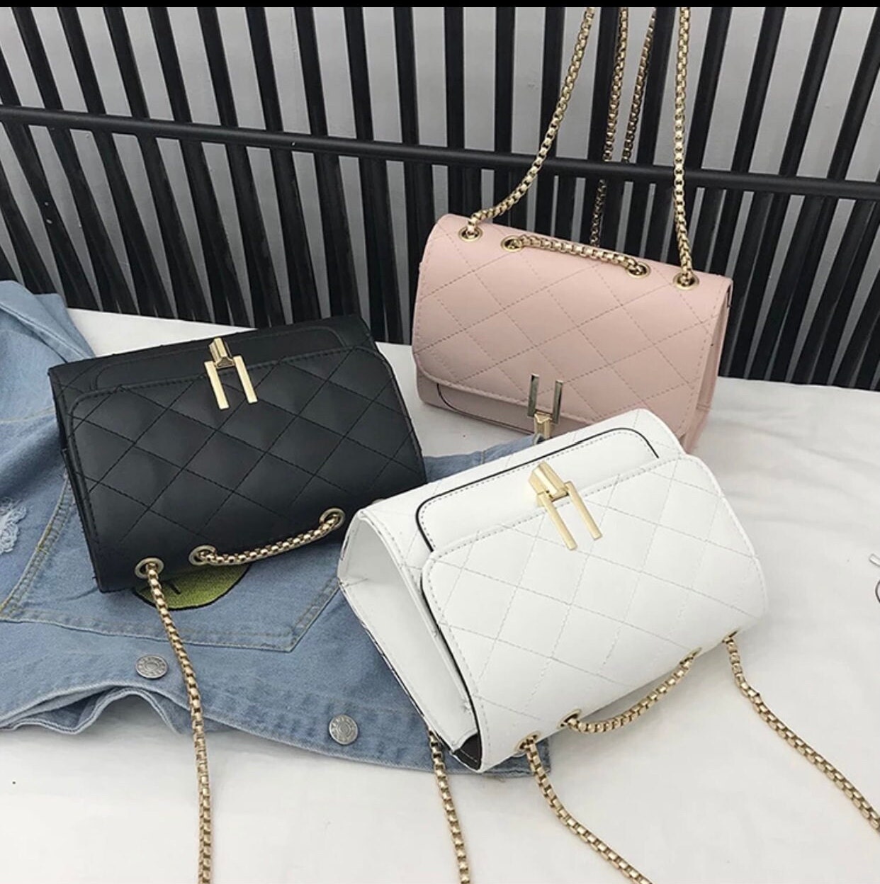 Women Purses and Handbags Luxury Designer Fashionable Purses Cha Satchels  Leather Hand Bags Sac De Luxe Femme CrossBody Bag