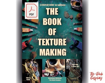Het boek over het maken van texturen - EBook