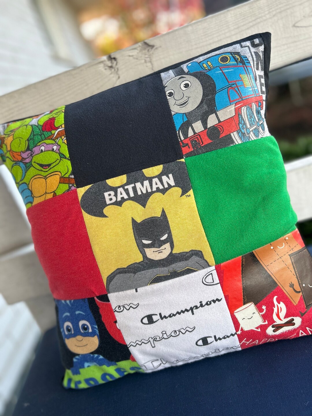 Keepsake Envelope Pillow Memory Pillow T Shirt Pillow Etsy