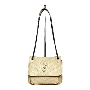 Yves Saint Laurent bag women's fashionable second hand from Japan