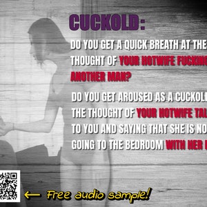 Hotwife Cuckold Speech Training | MP3 Audio Files + PDF image 3