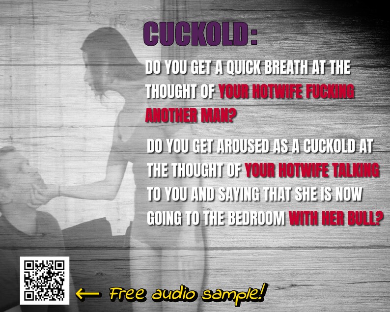 Hotwife Cuckold Speech Training | MP3 Audio Files + PDF image 3