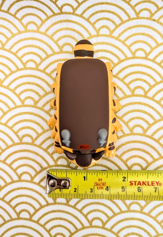 ジブリ - となりのトトロ ネコバス 指人形 ソフビ フィギュア スタジオ