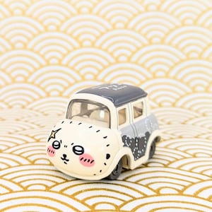 Kawaii Chiikawa Tomica Figurine – Rare & Authentic Japan Import *Totoro*Studio Ghibli*Ponyo*Calcifer*Howl&#39;s Moving Castle*Ghibli*Mononoke