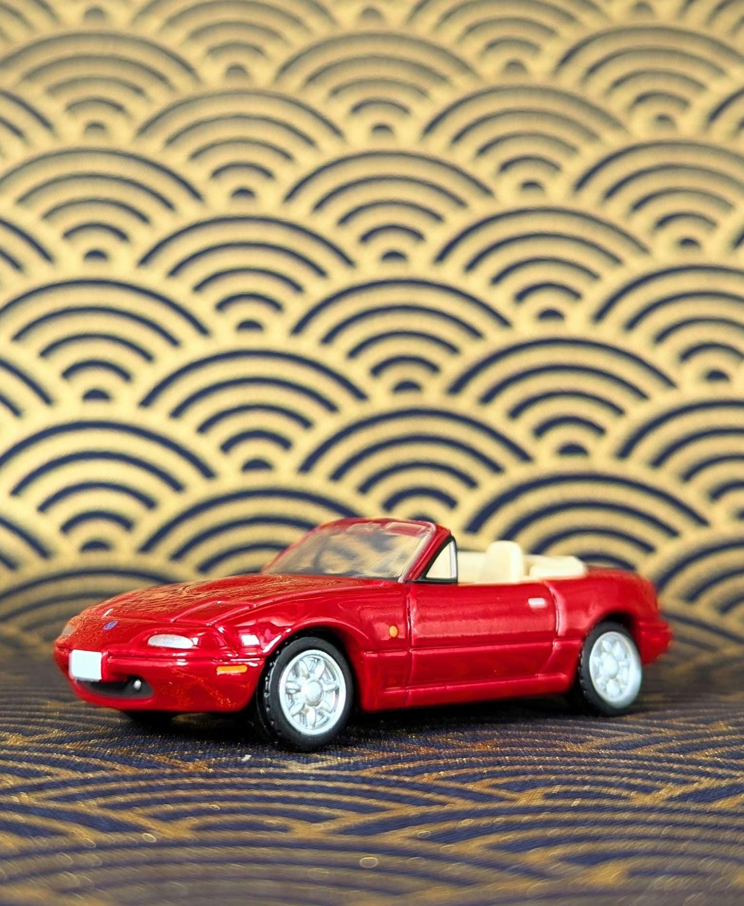 Rare Tomica Mazda MX-5 Miata Eunos Roadster Diecast Car – Premier