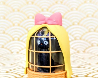 Studio Ghibli Jiji Figur - Kikis Lieferservice, Tomica Sammlerstück