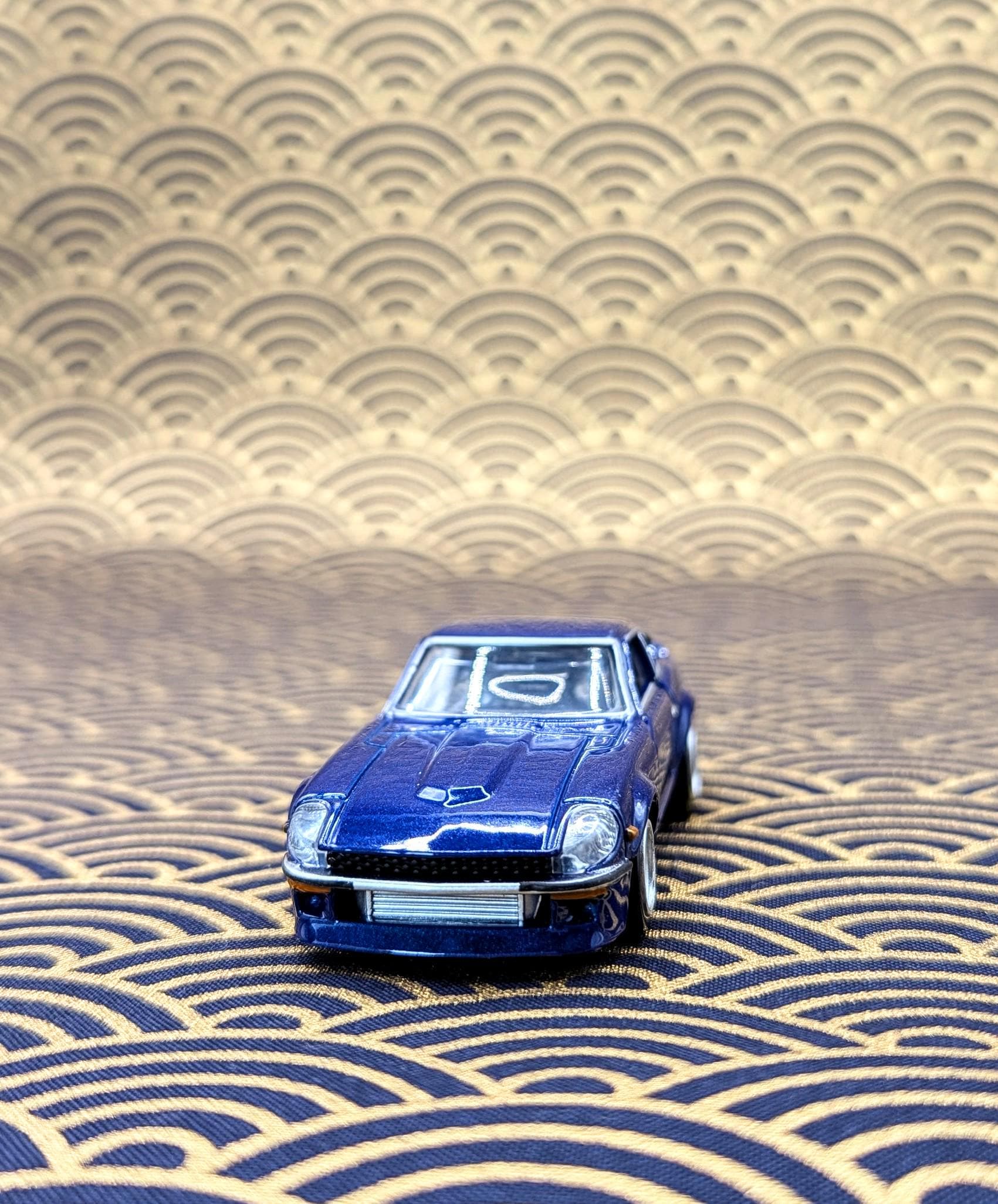 Rare Wangan Midnight “devil Z” Nissan Fairlady Z – 1:64 Diecast