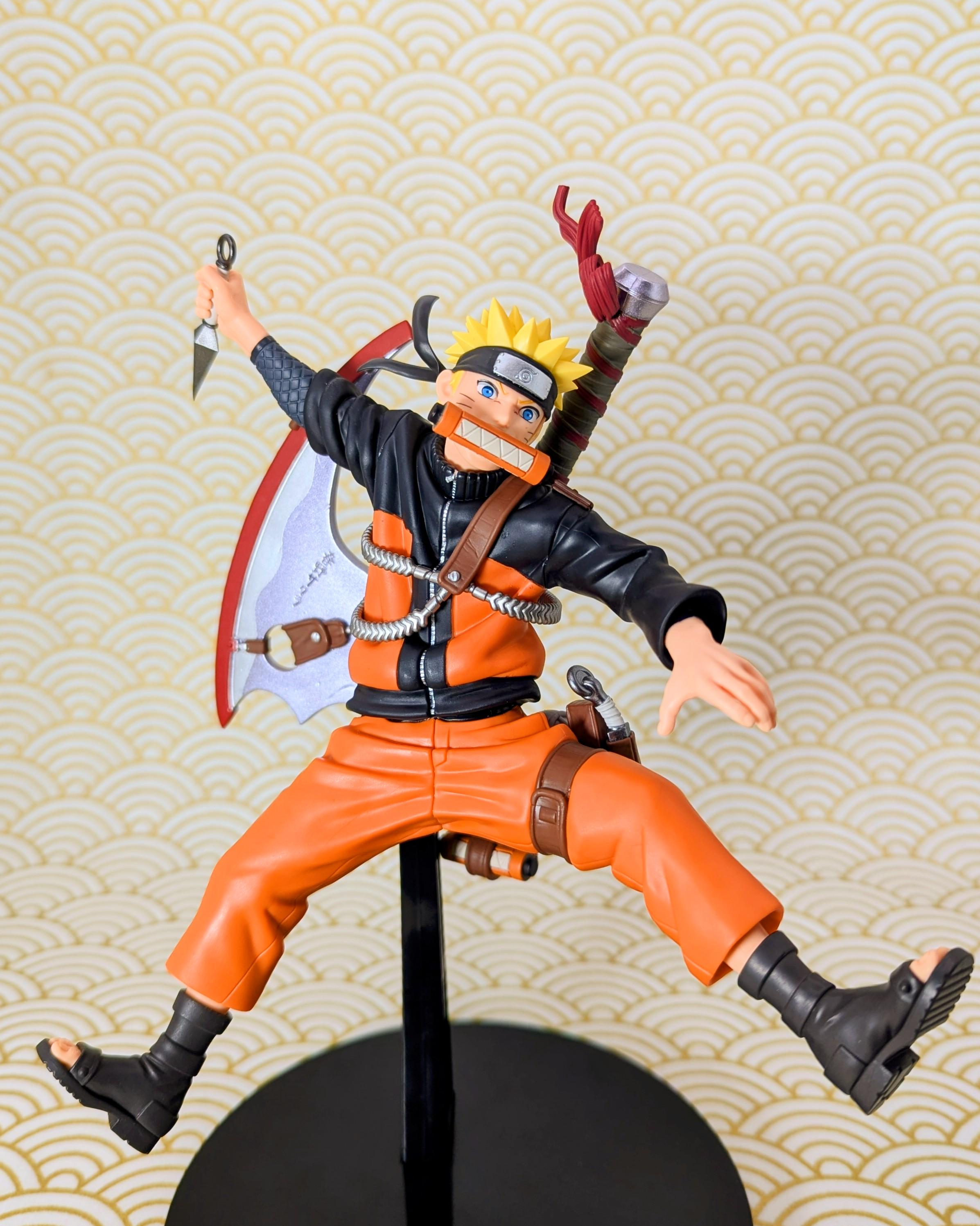 Naruto anime action figures - Etsy 日本