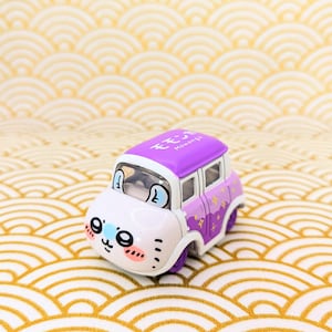 Kawaii Chiikawa Tomica Figurine – Rare & Authentic Japan Import *Totoro*Studio Ghibli*Ponyo*Calcifer*Howl&#39;s Moving Castle*Ghibli*Mononoke