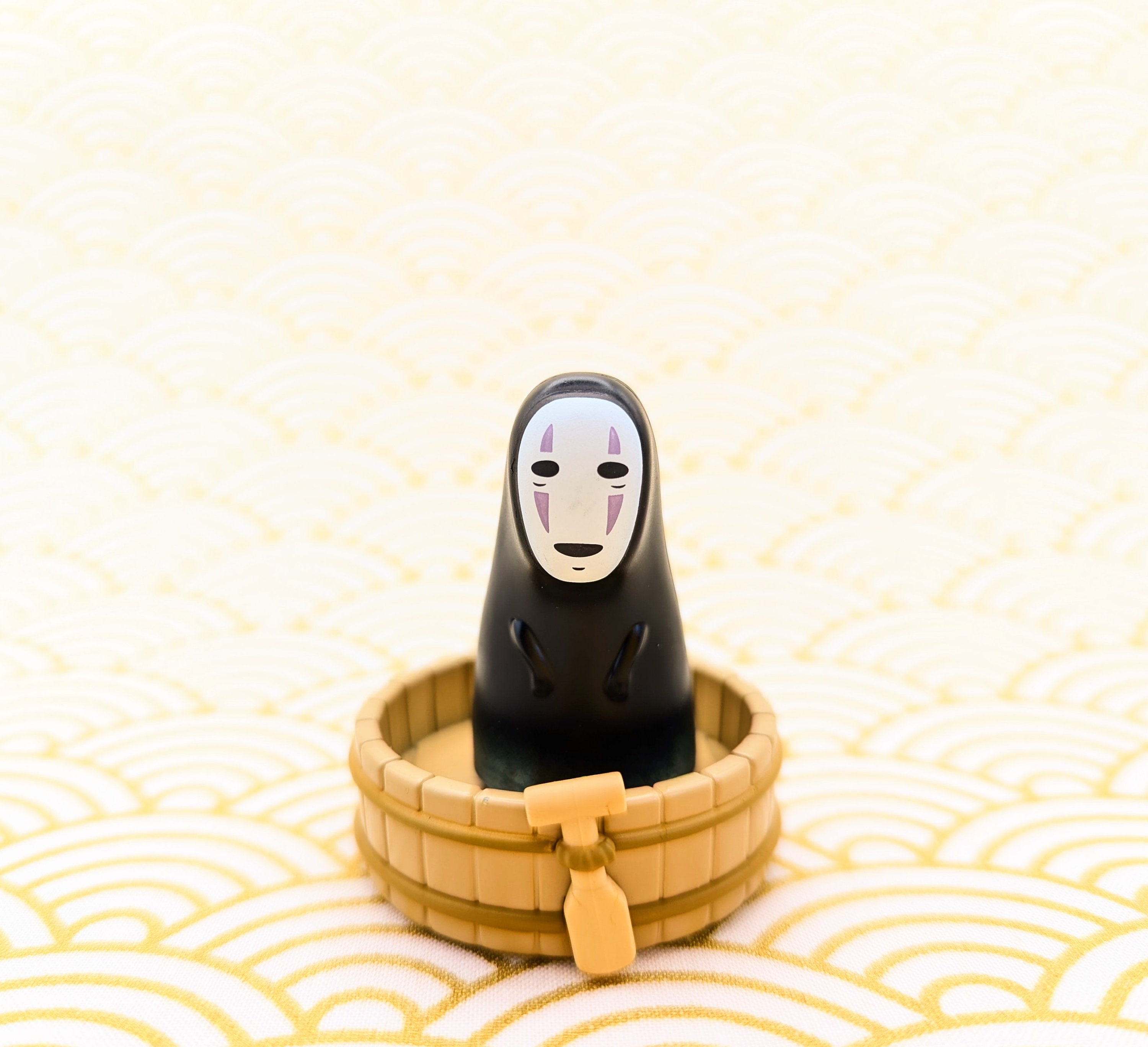 スタジオジブリ作品『千と千尋の神隠し』カオナシのフィギュア（正規品