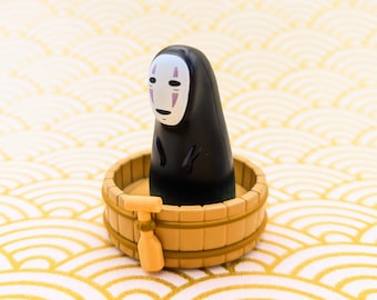 スタジオジブリ作品『千と千尋の神隠し』カオナシのフィギュア（正規品